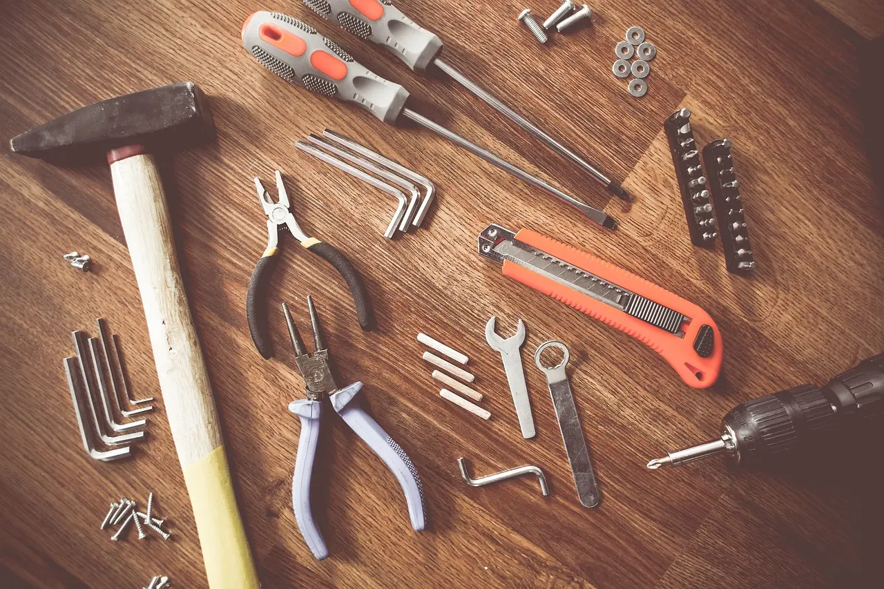 What are the 10-15 most important tools for a home owner?